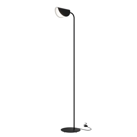Lampa podłogowa Maytoni Mollis MOD126FL-01B Black