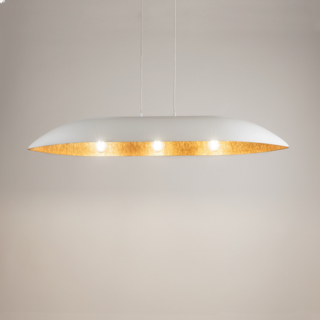 Sigma 40638 Gondola L biały/miedziany