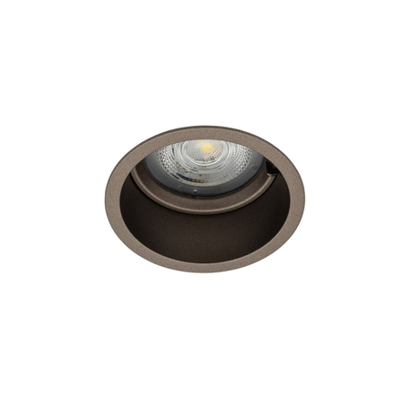 Spot Nowodvorski CUP 10790 Satynowy czekoladowy