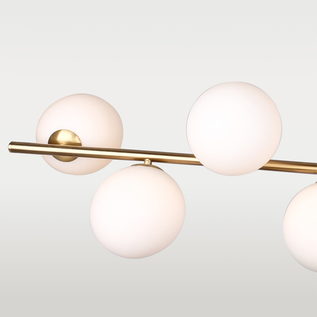 Cosmo Light Lampa wisząca CAPE TOWN P07056BR