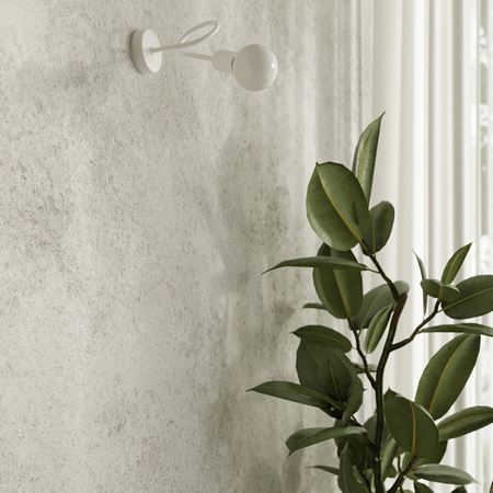 Sollux Lighting Żyrandol LOOP 5 biały SL.1432