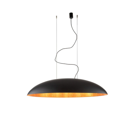 Lampa wisząca CANOE Nowodvorski 10322 czarny