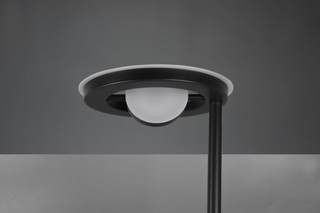 Lampa podłogowa Trio 424210332 czarny