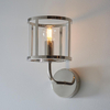 Kinkiet Endon Lighting Hopton 106003 nikiel