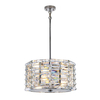 Lampa wisząca Elstead Lighting Shoal szary SHOAL-4P