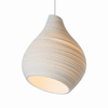 Lampa wisząca Graypants GP-1263-a Scraplights Hive15 white