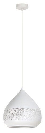 Lampa wisząca Rabalux Kaia 2279 biały