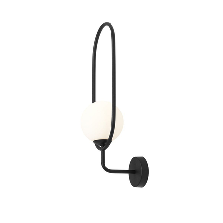 Kinkiet RIVA Aldex 1086C1 czarny