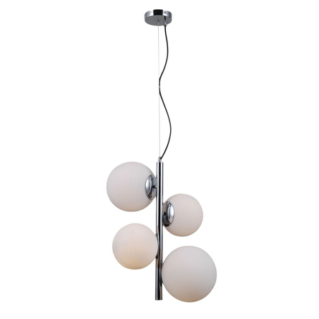 Lampa wisząca Italux PND-44213-4B-CH Riga