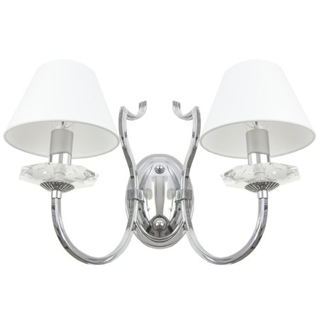 Cosmo Light Kinkiet RIGA W02779CH-WH