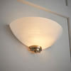 Kinkiet Endon Lighting Welles WELLES-1WBAB mosiądz