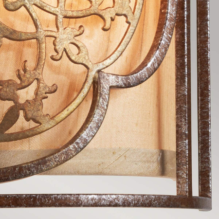 Kinkiet Elstead Lighting Marcella brąz FE-MARCELLA1