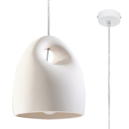 Sollux Lighting Lampa wisząca ceramiczna BUKANO SL.0842