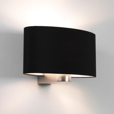 Kinkiet Astro Napoli 1185001 Matowy Nikiel