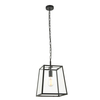 Endon Lighting Lampa wisząca 101541 czarny
