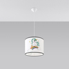 Sollux Lighting Lampa wisząca UNICORN 30 SL.1412