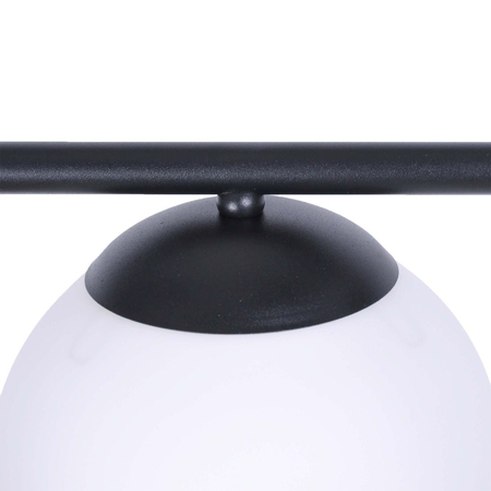 Lampa sufitowa VUELTA Kaja K-4737 biały/czarny