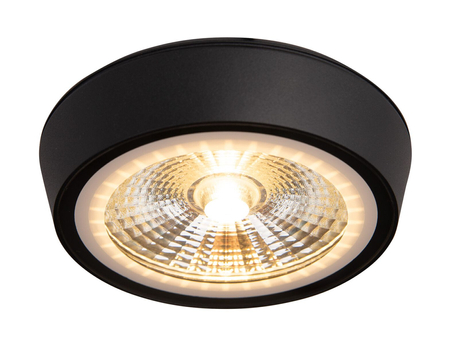 Lampa sufitowa Maxlight CHARON C0208 czarny