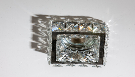 Oczko ESTER S 1 BK Azzardo AZ4411 czarny