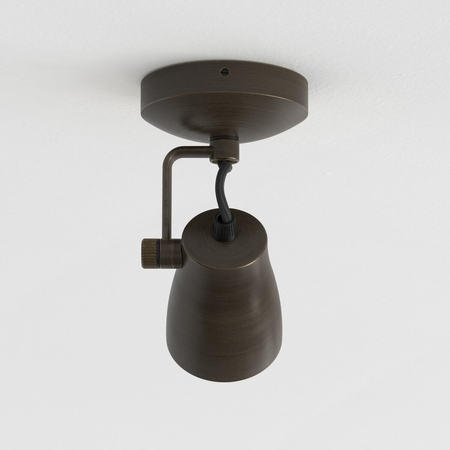 Spot Astro Juno Single 1487002 Brązowy