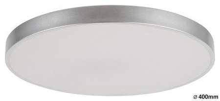 Lampa sufitowa Rabalux Tesia 3315 srebrny