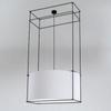 Lampa wisząca PAA 9541/E27/BI/CZ Shilo