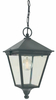 LONDON 481A BLACK E27 LED 9W 98CM