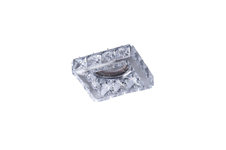 Oczko ESTER S 1 CH Azzardo AZ4410 chrom