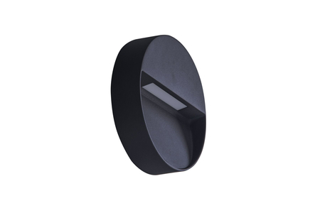 Kinkiet zewnętrzny CASORIA R DGR Azzardo AZ4365 grafitowy