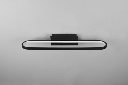 Kinkiet Trio 283779132 czarny