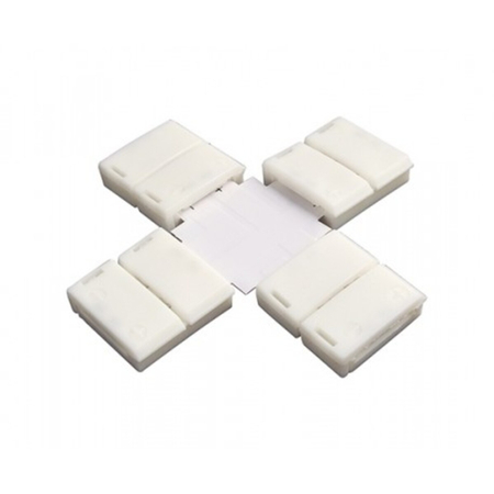 Eko-Light Złączka LED 8mm. Kształt: T EKPZ036