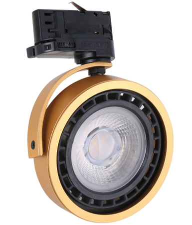 Lampa szynowa JERRY TRACK 3LINE GOLD Azzardo AZ5237 złoty