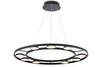 Lampa wisząca Maytoni Fad MOD070PL-L63B3K Black