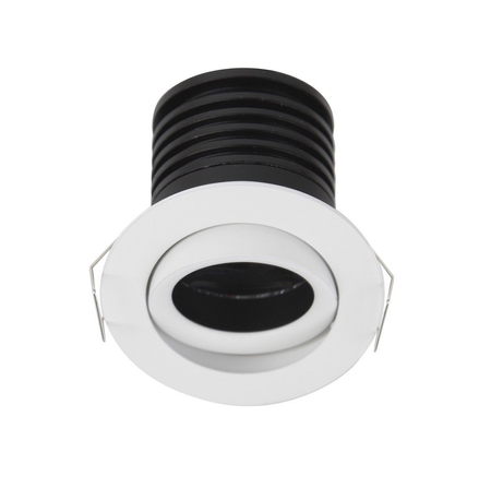 Oczko Luces Exclusivas THARSIS LE61331 czarny