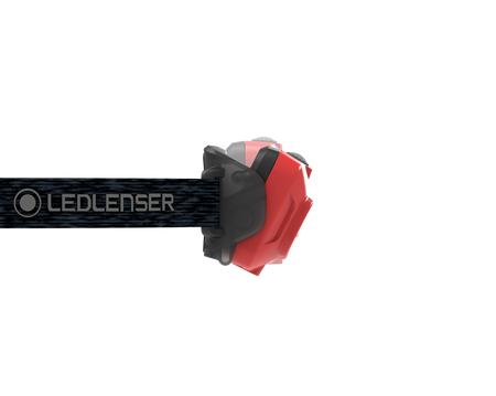 Latarka czołowa LedLenser HF4R czerwony