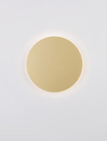 Kinkiet Luces Exclusivas CHICA złoty LE42661