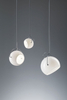 Lampa wisząca Fabbian D57A2101 Beluga White D200