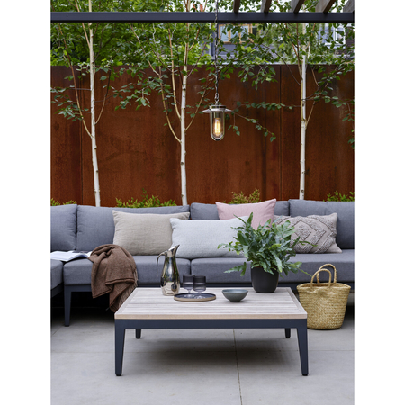 Lampa zewnętrzna wisząca Astro Montparnasse Pendant 1096004 Polerowany Nikiel