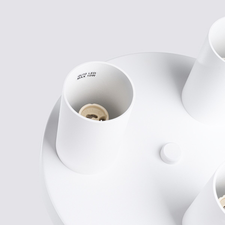 Sollux Lighting Plafon LAGOS 3P biały SL.1464