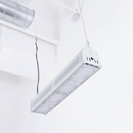 Lampa LED IC HighBay Linear 100W Philips 3030 5 lat gwarancji CW