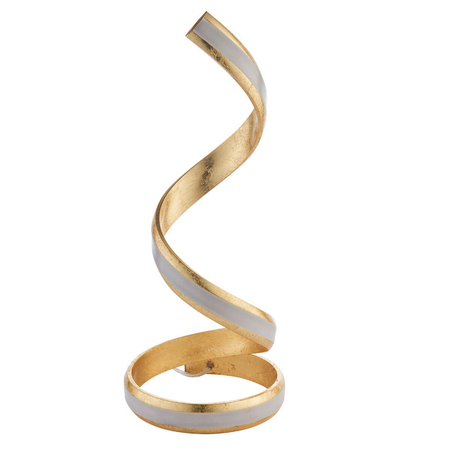 Lampa stołowa Endon Lighting Aria 95842 złoty