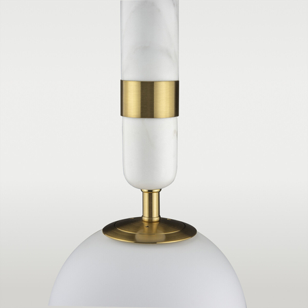 Cosmo Light Lampa wisząca LA SPEZIA P01329BR