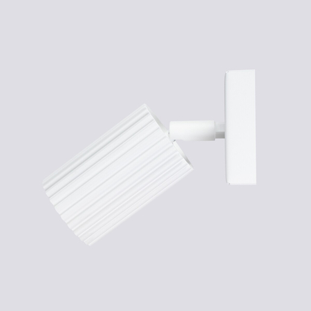 Sollux Lighting Kinkiet KARBON biały SL.1540