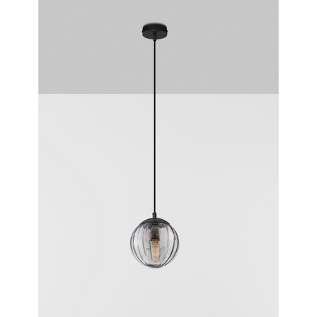Lampa wisząca Luces Exclusivas CELONDA LE45218 czarny