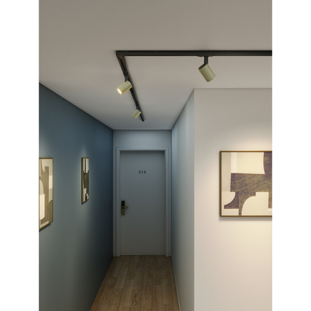 Lampa szynowa Astro Ascoli Track 1286149 Matowy Złoty