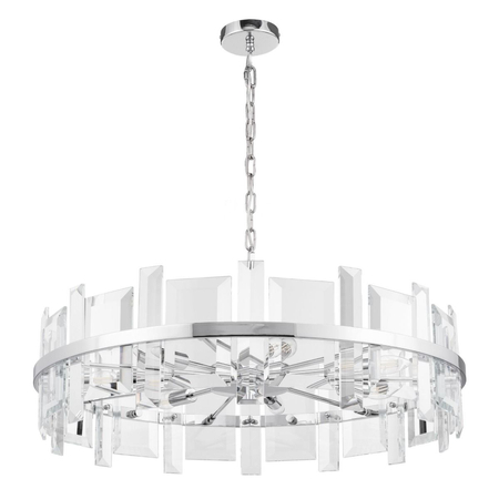 Lampa wisząca Maytoni MOD201PL-07N Cerezo - Chrom