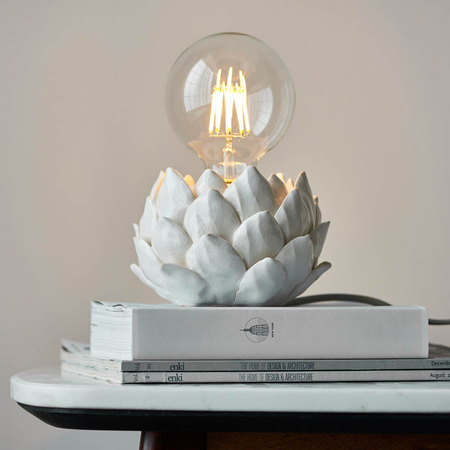 Lampa stołowa Endon Lighting Artichoke 99147 mosiądz