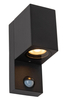 Lampa zewnętrzna Lucide ZARO - CZUJNIK RUCHU 69802/01/30 czarny