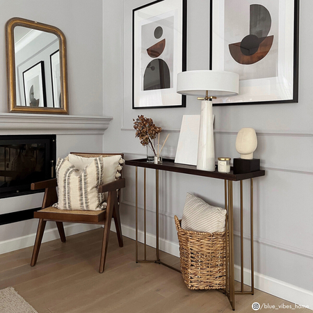 Cosmo Light Lampa stołowa BOW T02114BR