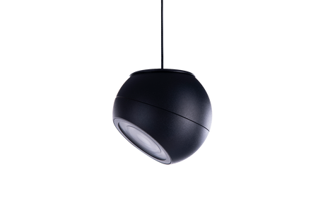 Lampa szynowa magnetyczna wisząca 12W Azzardo SKYE AZ4636 czarny